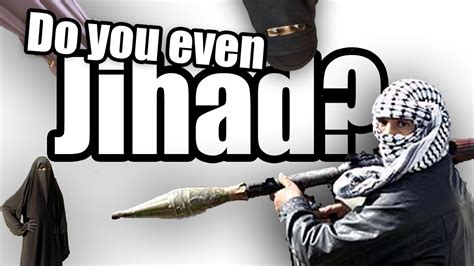 do you even jihad official music video youtube