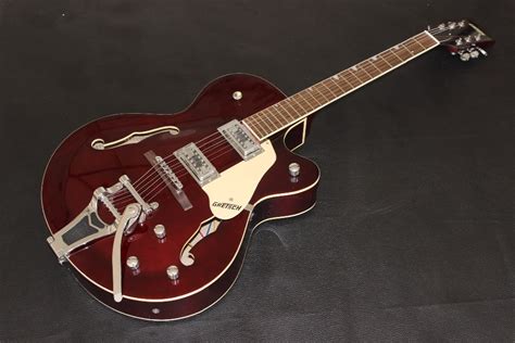 hot selling cheap price flamed maple top gretsch guitar g jazz electric