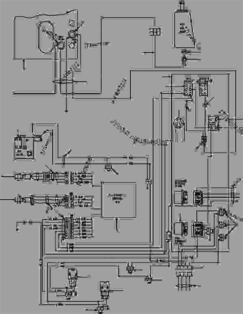 komatsu pc  wiring schematics seanin iraq