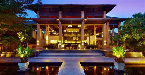 moevenpick asara villa suite  hua hin thailand