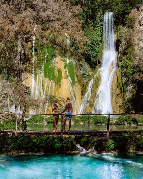 huasteca potosina travel guide stunning waterfalls  mexico