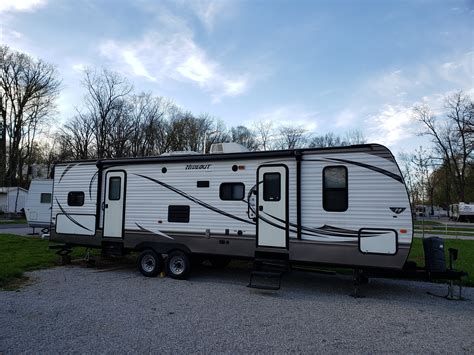 keystone hideout trailer rental  troy  outdoorsy