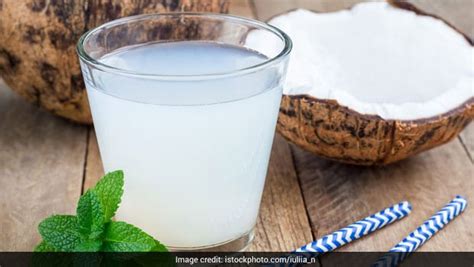 what is the best time to drink coconut water ndtv food