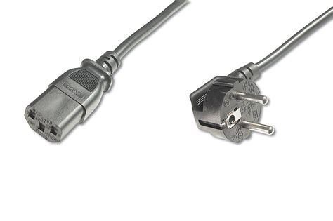 Digitus By Assmann Shop Power Cord Connection Cable