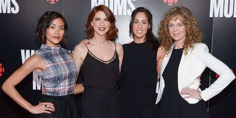 The Workin Moms Cast — Who Is In Working Moms
