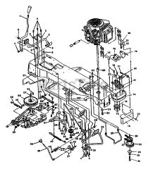 craftsman lt lt   craftsman lawn tractor   parts lookup  diagrams