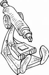 Aid First Medical Microscope Coloring Pages sketch template