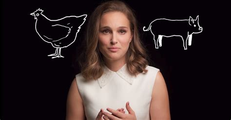 the internet is ablaze over controversial video natalie portman made