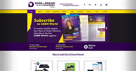 abn   dream network