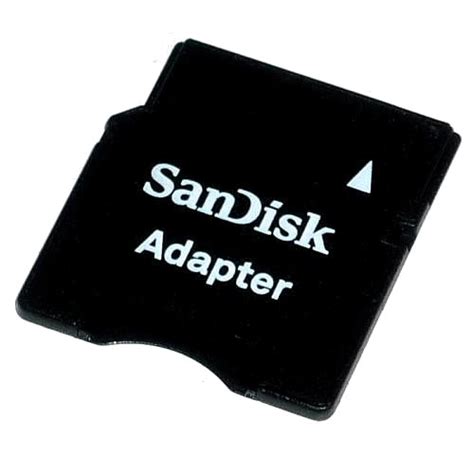 uk stock sandisk micro sd  mini sd adapter minisd microsd ebay