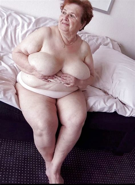 fat naked granny mature porn pics