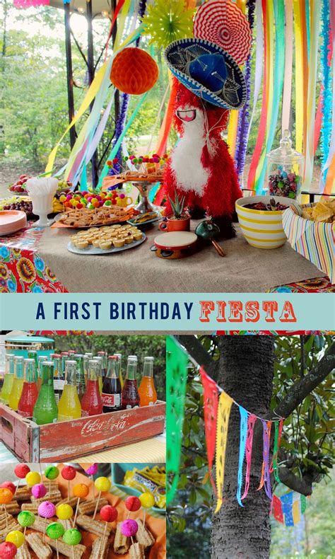427 best party ideas ~ fiesta mexican party ideas images on pinterest