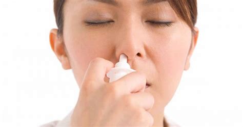 study intranasal epinephrine absorbed faster  injection     cold symptoms