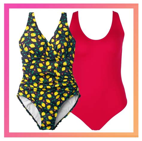 20 best swimsuits for women over 50 most flattering bathing suits