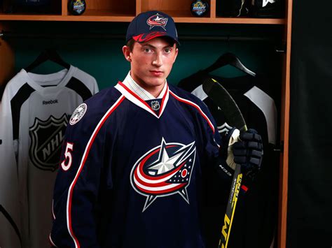 blue jackets sign werenski to amateur tryout reportedly working on 3 year deal