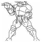 Turtle Mutant sketch template