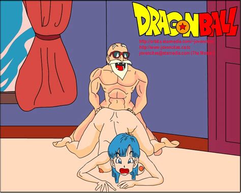 Rule 34 Bulma Briefs Dragon Ball Female Human Male