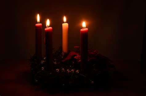 light  advent candles  steps  pictures wikihow