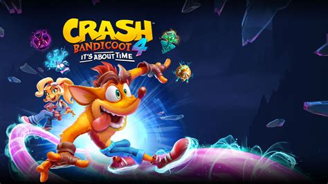 crash bandicoot 4 it s about time review