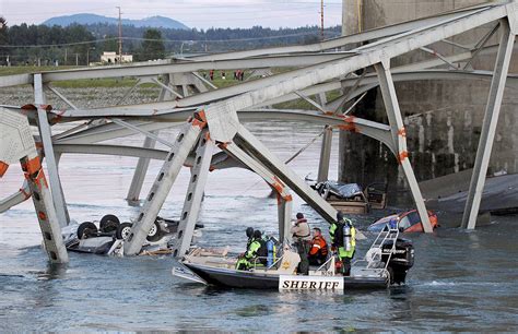 accept responsibility   skagit river bridge collapse heraldnetcom