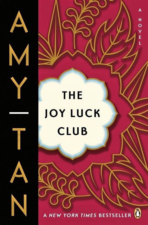 joy luck club  amy tan  joy luck club good books