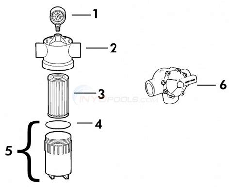 jandy ray vac parts diagram general wiring diagram