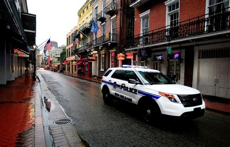 New Orleans Police Fail To Investigate Sex Crimes Report Says Time