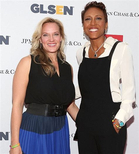 Robin Roberts Stalker Arrested For Threatening To Punch Her In The