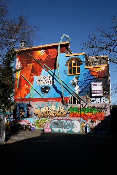 doornroosje nijmegen photo huph  town street art graffiti favorite places  originals