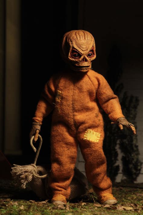 Trick R Treat 8” Scale Clothed Action Figure Sam