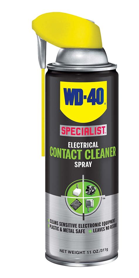 Wd 40 Specialist Electrical Contact Cleaner Spray