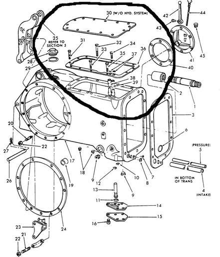 ford  hydraulic diagram