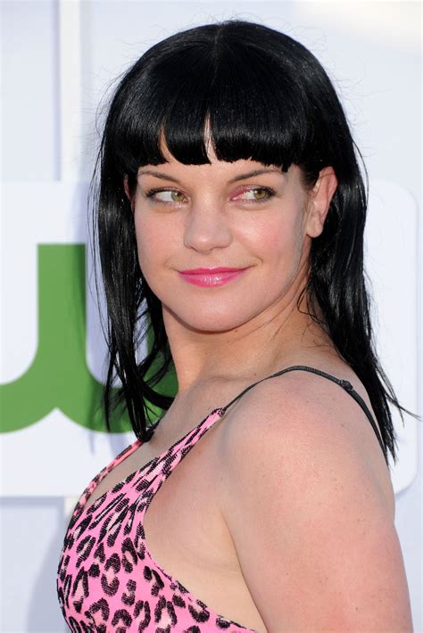 pictures of pauley perrette pictures of celebrities