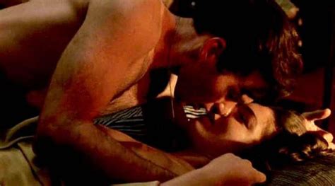 alexa davalos tits in romantic scene from and starring pancho villaas himself scandal planet