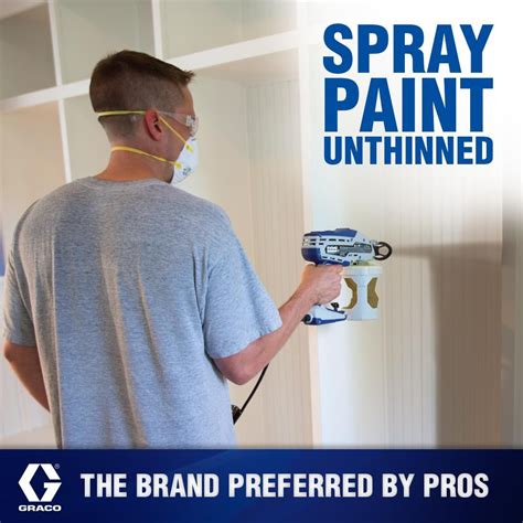 graco truecoat  dsp airless paint sprayer   home depot paint sprayer sprayers
