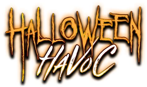 Sacrosegtam Halloween Havoc Logo Png