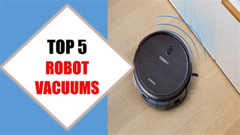 Top 5 Best Robot Vacuums 2018 Best Robot Vacuum Review By Jumpy