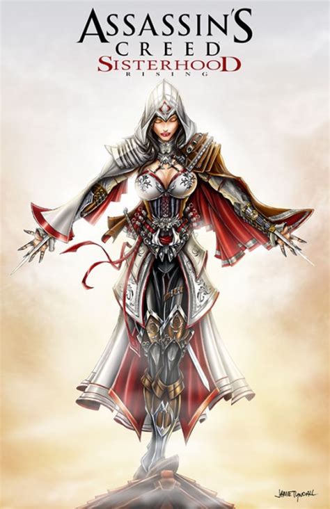 gorgeous looking fan made assassin s creed 4 artworks show protagonists