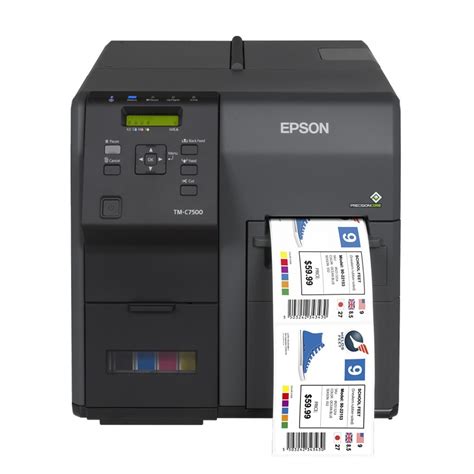epson colorworks cg industrial label printer cash drawers ireland