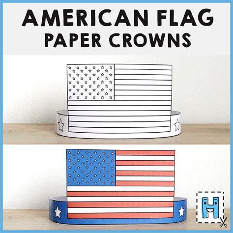 printable american flag craft ubicaciondepersonascdmxgobmx