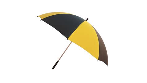 umbrella  model cgtrader