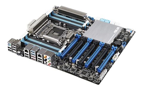 asus px  ws high  mainboard unterstuetzt vier grafikkarten news