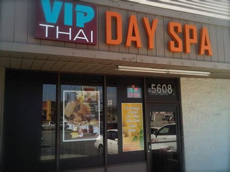 vip thai day spa massage mid wilshire los angeles ca reviews