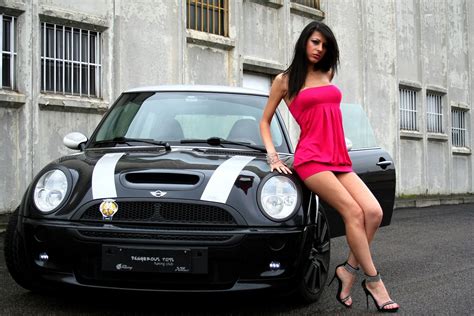 girls and cars wallpaper and background image 1728x1152