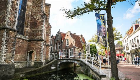 routes  delft walking routes  museums  attractions hollandcom
