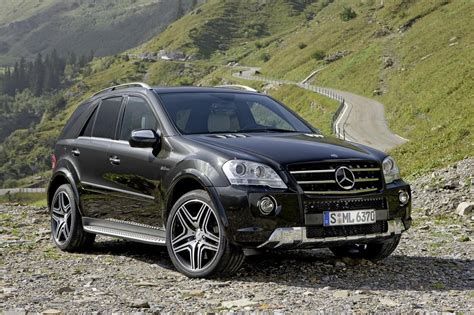 mercedes ml  amg performance studio review top speed