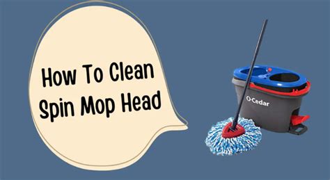 clean spin mop head    clean  sahil popli