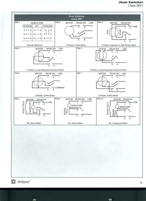 armature wiring diagram