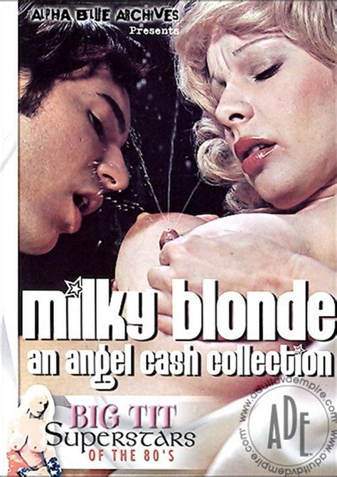 milky blonde an angel cash collection alpha blue