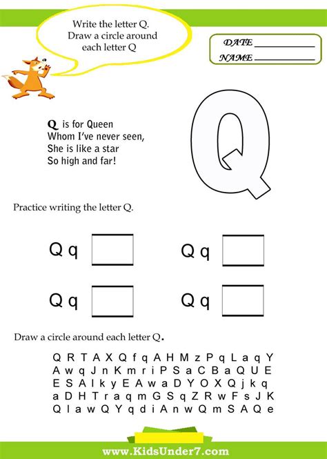 letter  worksheet great website  preschool worksheets number